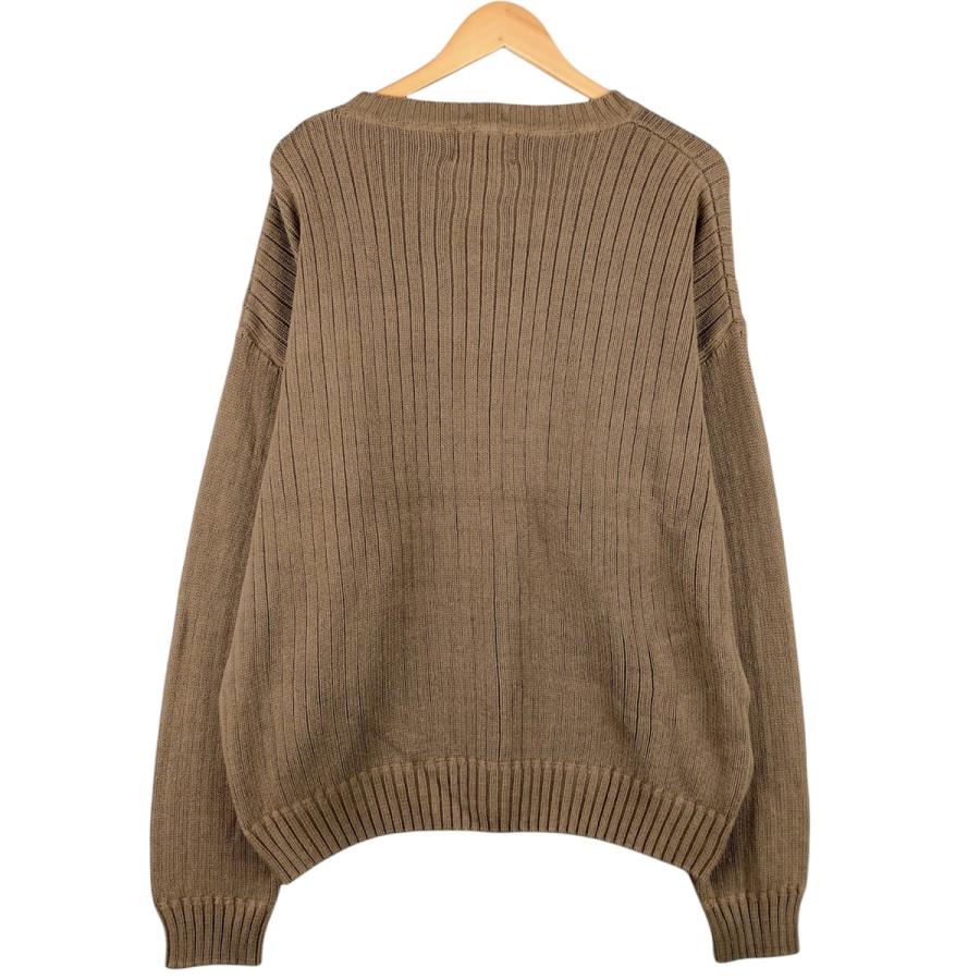 古着 ラルフローレン Ralph Lauren CHAPS チャップス コットンニット
