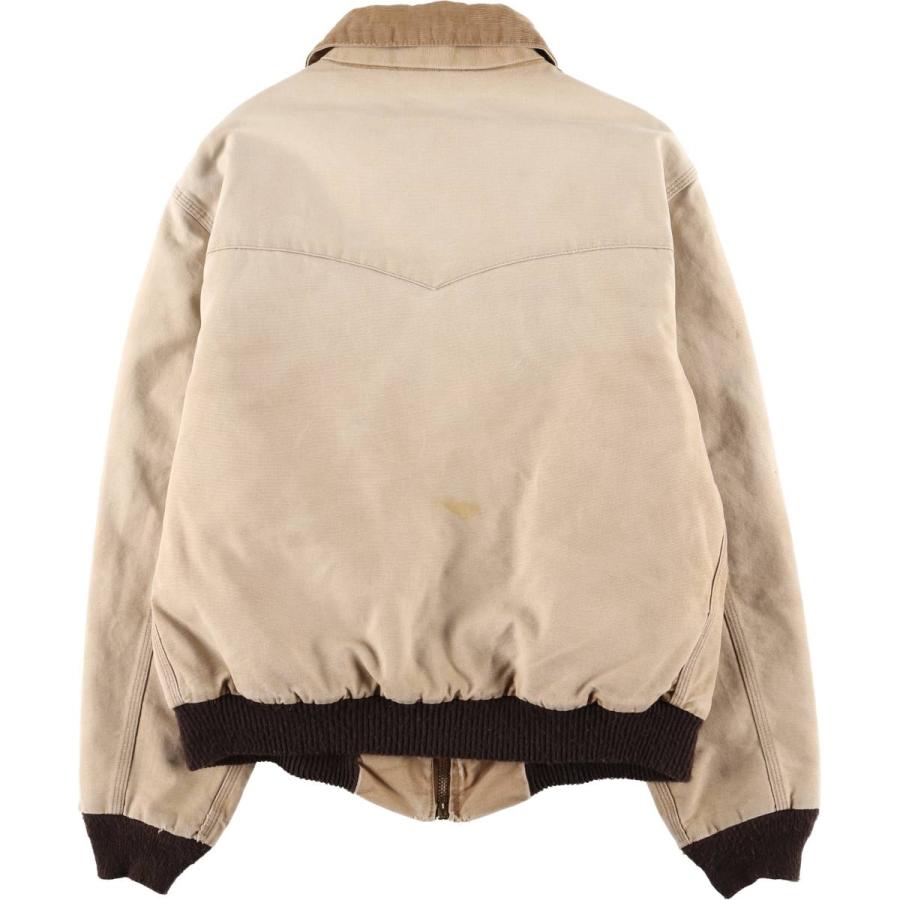 希少！！100周年、カーハート　Carhartt　サンタフェジャケット　XL Carhartt 古着 80年代 カーハート 100周年モデル サンタフェ
