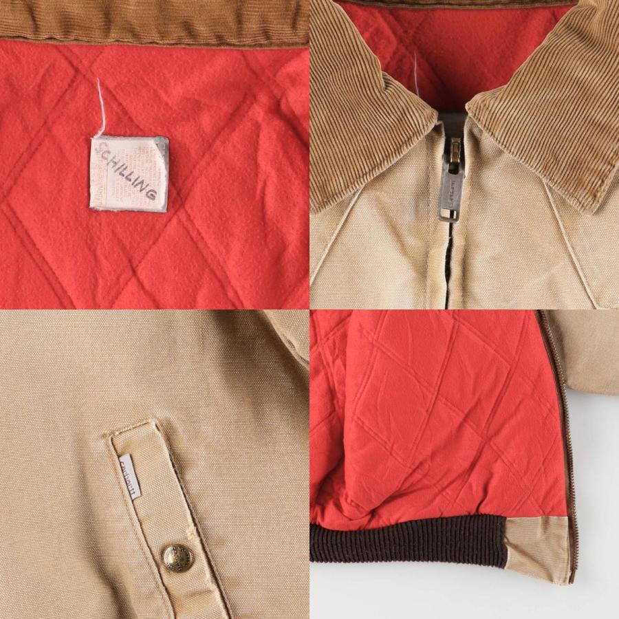 希少！！100周年、カーハート　Carhartt　サンタフェジャケット　XL Carhartt 古着 80年代 カーハート 100周年モデル サンタフェ