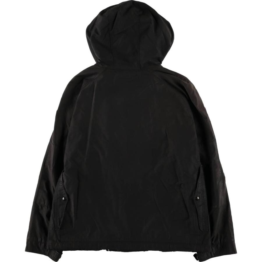 古着 ラルフローレン Ralph Lauren POLO by フード付き ワックス