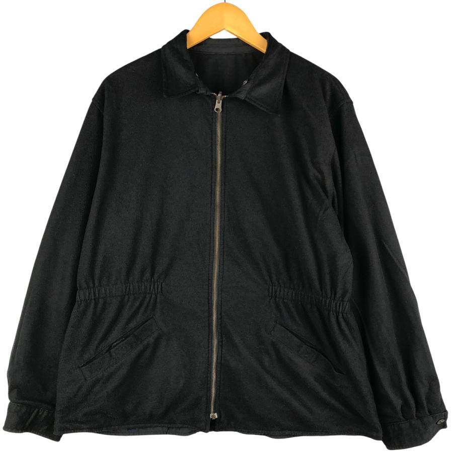 古着 ラルフローレン Ralph Lauren リバーシブル スイングトップ  