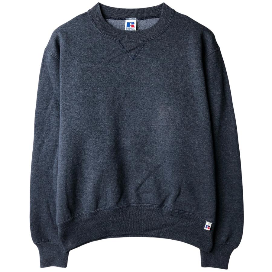 古着 90年代 ラッセル Russell 無地 ブランクスウェットシャツ