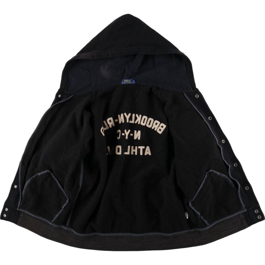 古着 ラルフローレン Ralph Lauren POLO RALPH LAUREN フード付き