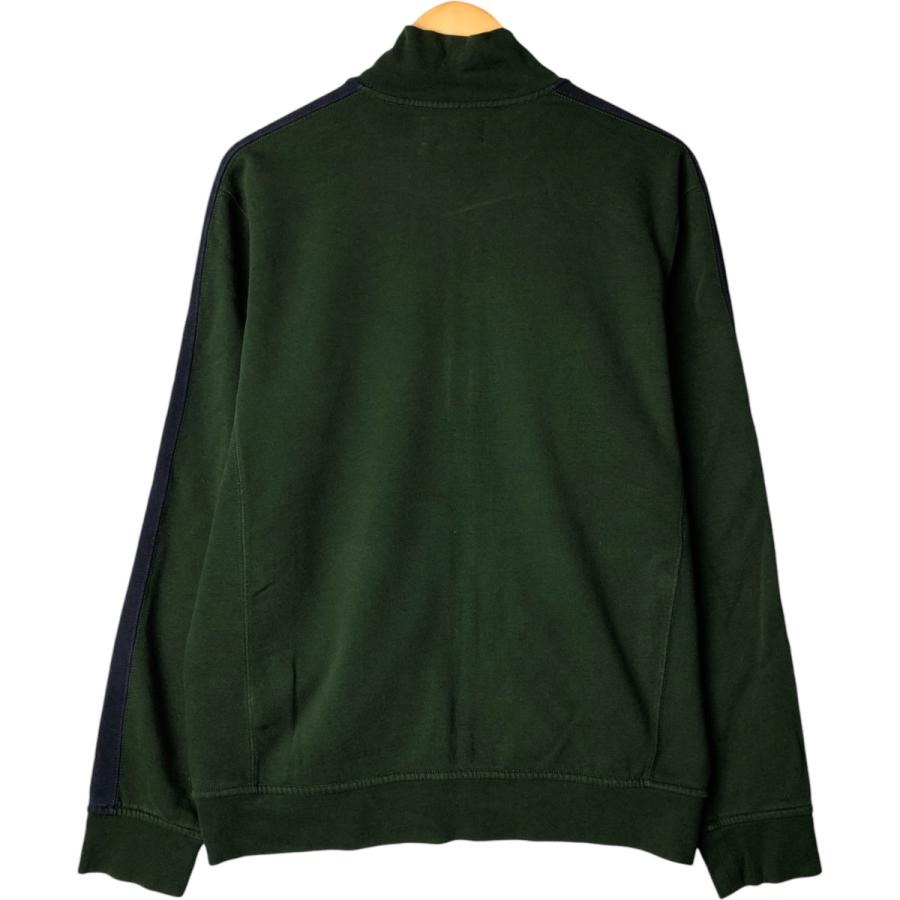 Ralph Lauren ラルフローレン トレーナー スウェット  ハイネック 古着 ラルフローレン Ralph Lauren POLO by ハイネック