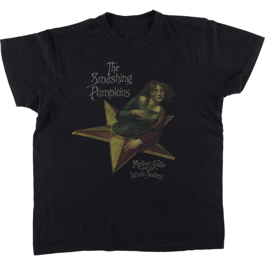 古着 THE SMASHING PUMPKINS スマッシングパンプキンズ バンドTシャツ