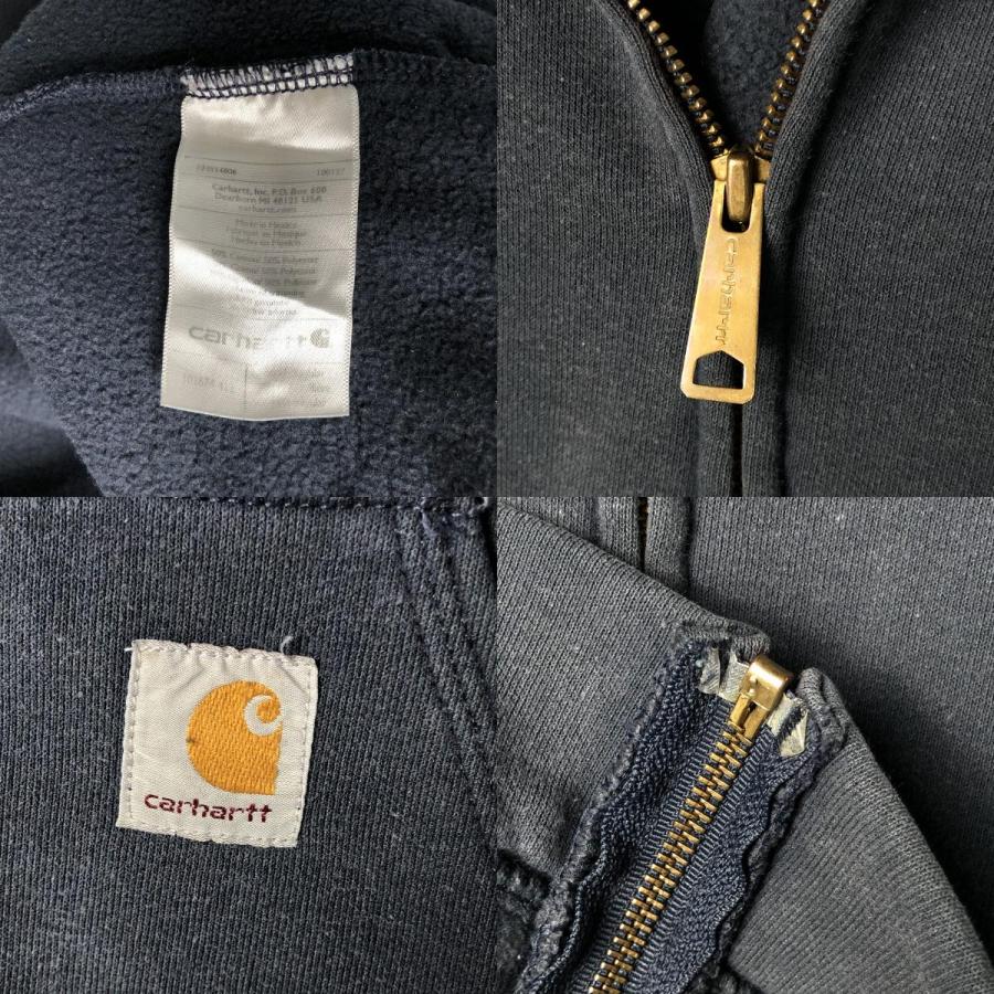 Carhartt（カーハート） 古着 Carhartt ORIGINAL FIT スウェット