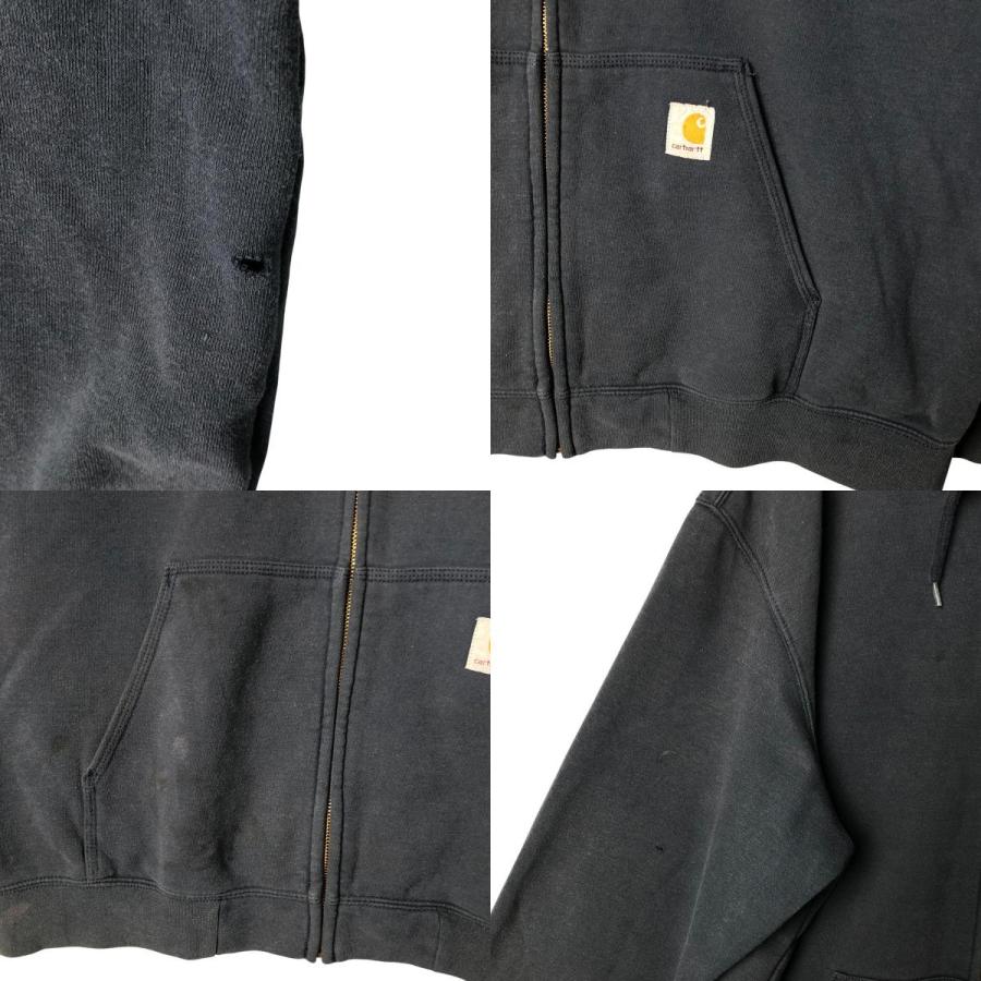 Carhartt（カーハート） 古着 Carhartt ORIGINAL FIT スウェット