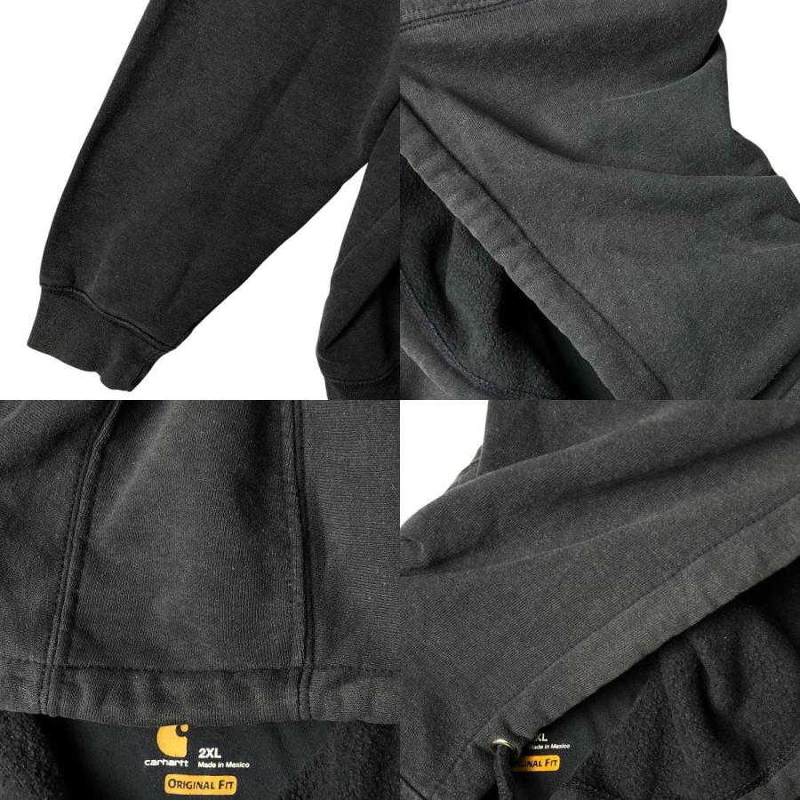 Carhartt（カーハート） 古着 Carhartt ORIGINAL FIT スウェット