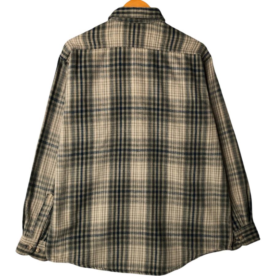 Carhartt（カーハート） 古着 90年代 オンブレチェック 長袖