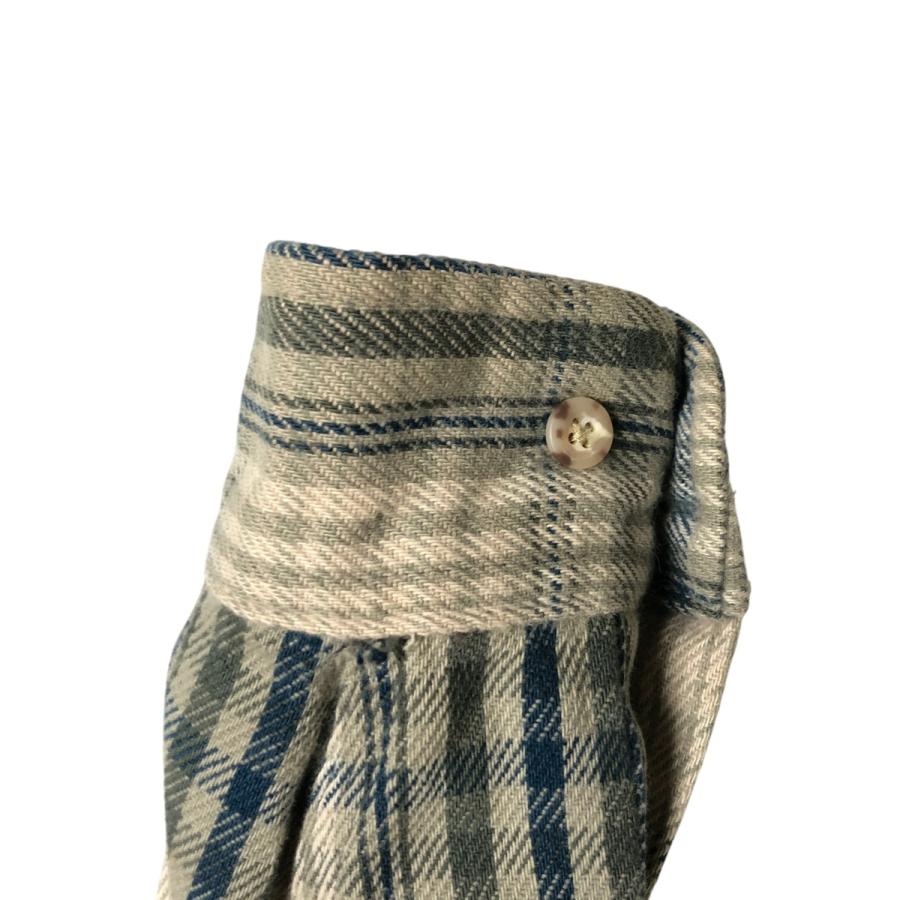 Carhartt（カーハート） 古着 90年代 オンブレチェック 長袖