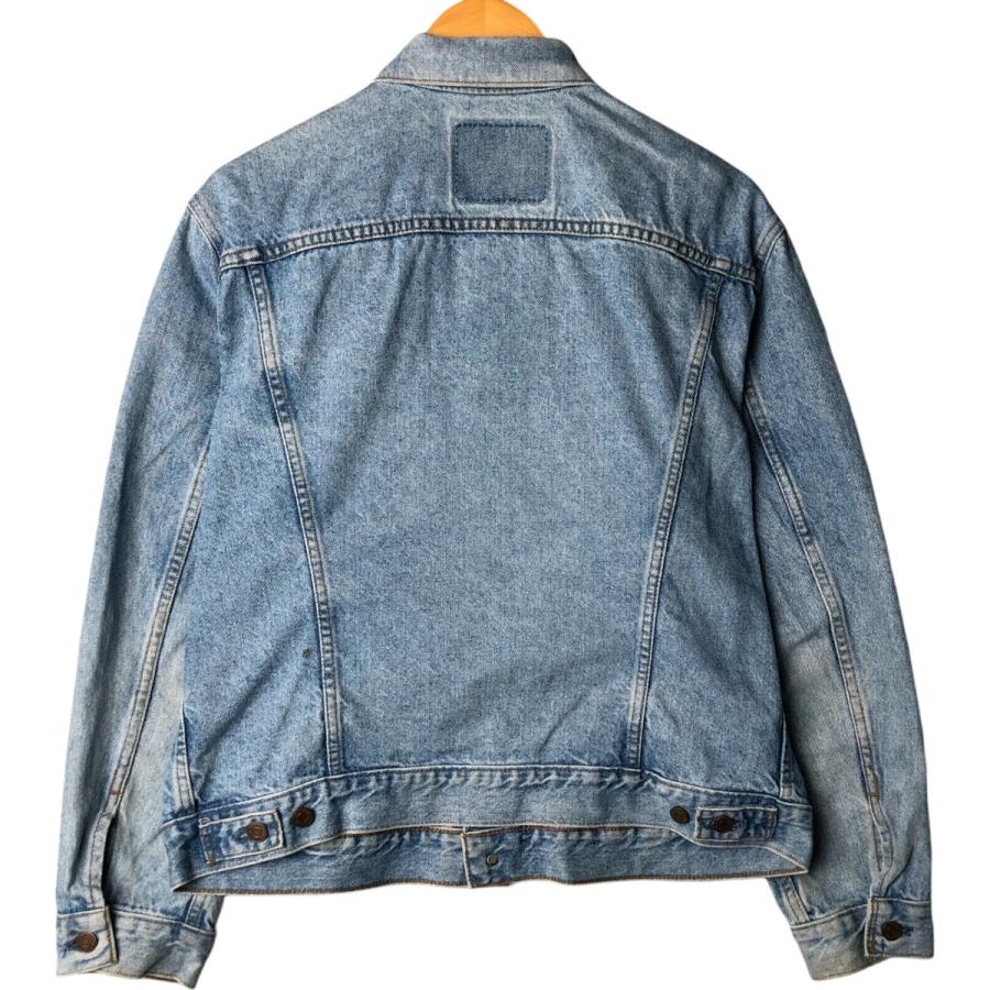 ●古着 リーバイスLevi's 90sデニムジャケット オレンジタブBIGサイズ ○古着 リーバイスLevi´s 90sデニムジャケット オレンジタブBIG