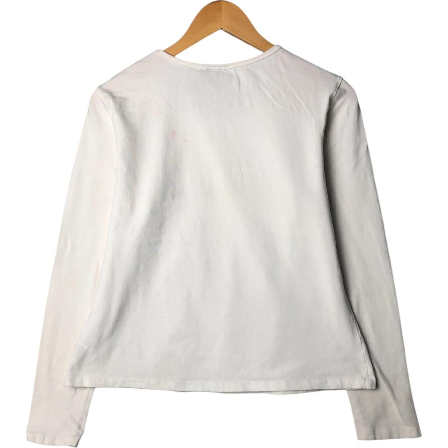 古着 ハーレーダビッドソン Harley-Davidson ロングTシャツ ロンT USA  