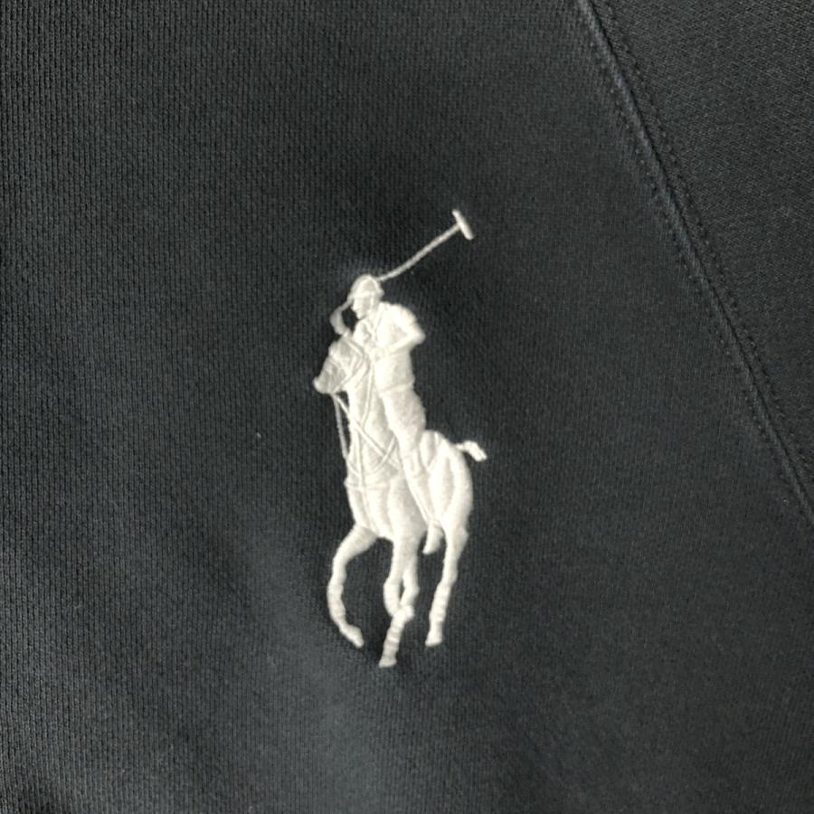 古着 ラルフローレン Ralph Lauren ビッグポニー スウェットフルジップ