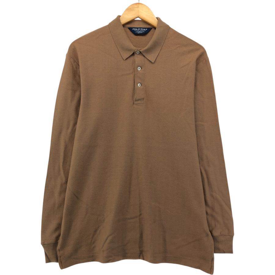 POLO GOLF ポロゴルフ PROFIT ラルフローレン ポロシャツ 長袖 POLO GOLF ポロゴルフ PROFIT ラルフローレン ポロシャツ 長袖 ゴルフ
