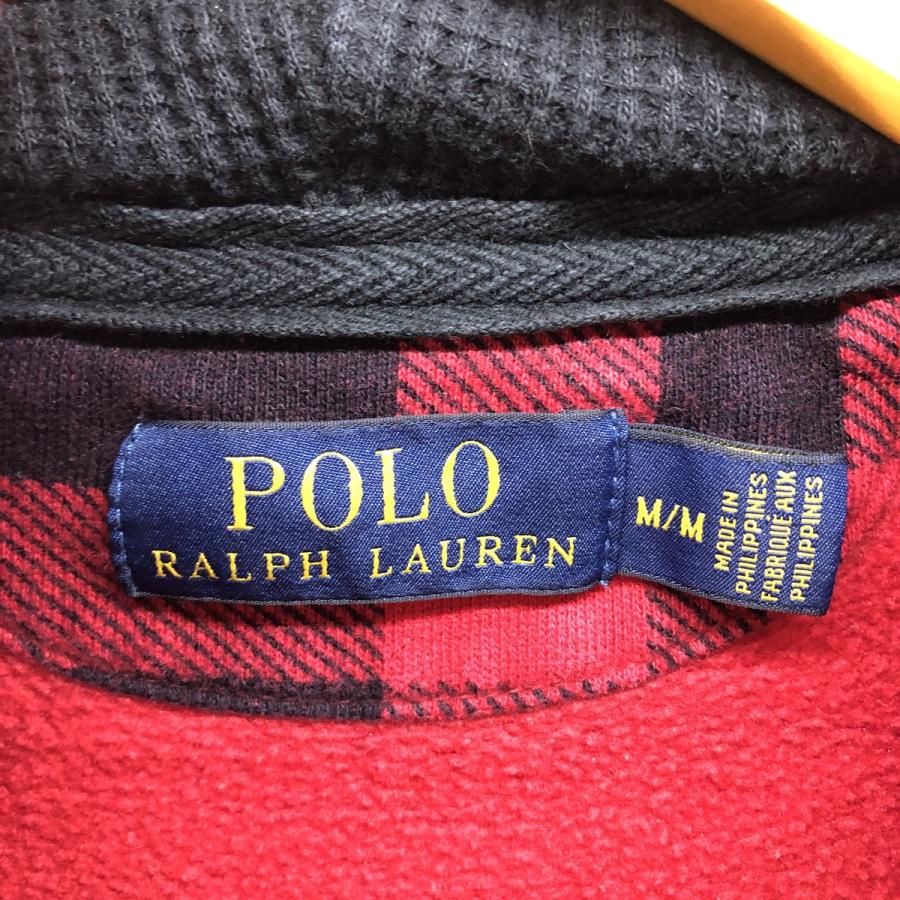 古着 ラルフローレン Ralph Lauren POLO RALPH LAUREN チェック