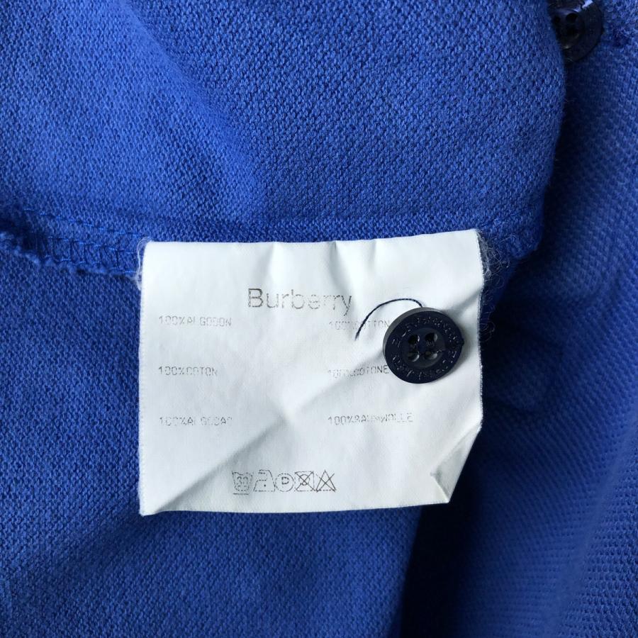 BURBERRY（バーバリー） 古着 Burberry's LONDON 半袖 ポロシャツ
