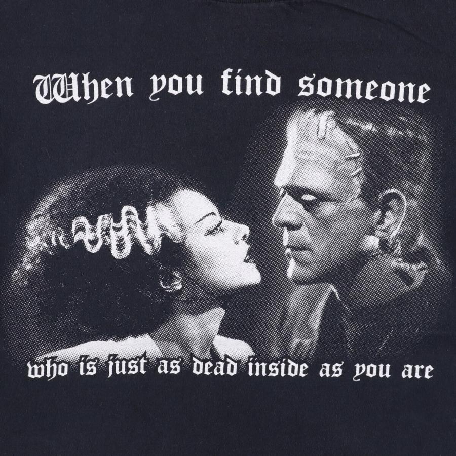 古着 Bride of Frankenstein フランケンシュタインの花嫁 映画 ムービーTシャツ メンズS相当 /eaa575802 古着 Bride of Frankenstein フランケンシュタインの花嫁 映画