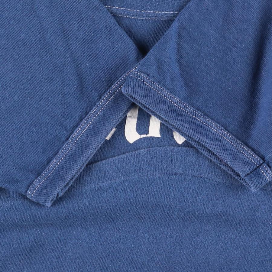 古着 フットボールTシャツ レディースS相当 ヴィンテージ /eaa575804