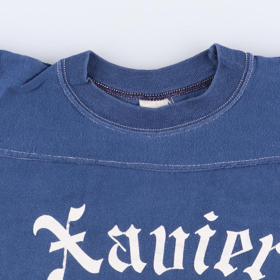 古着 フットボールTシャツ レディースS相当 ヴィンテージ /eaa575804 古着 フットボールTシャツ レディースS相当 ヴィンテージ /eaa575804