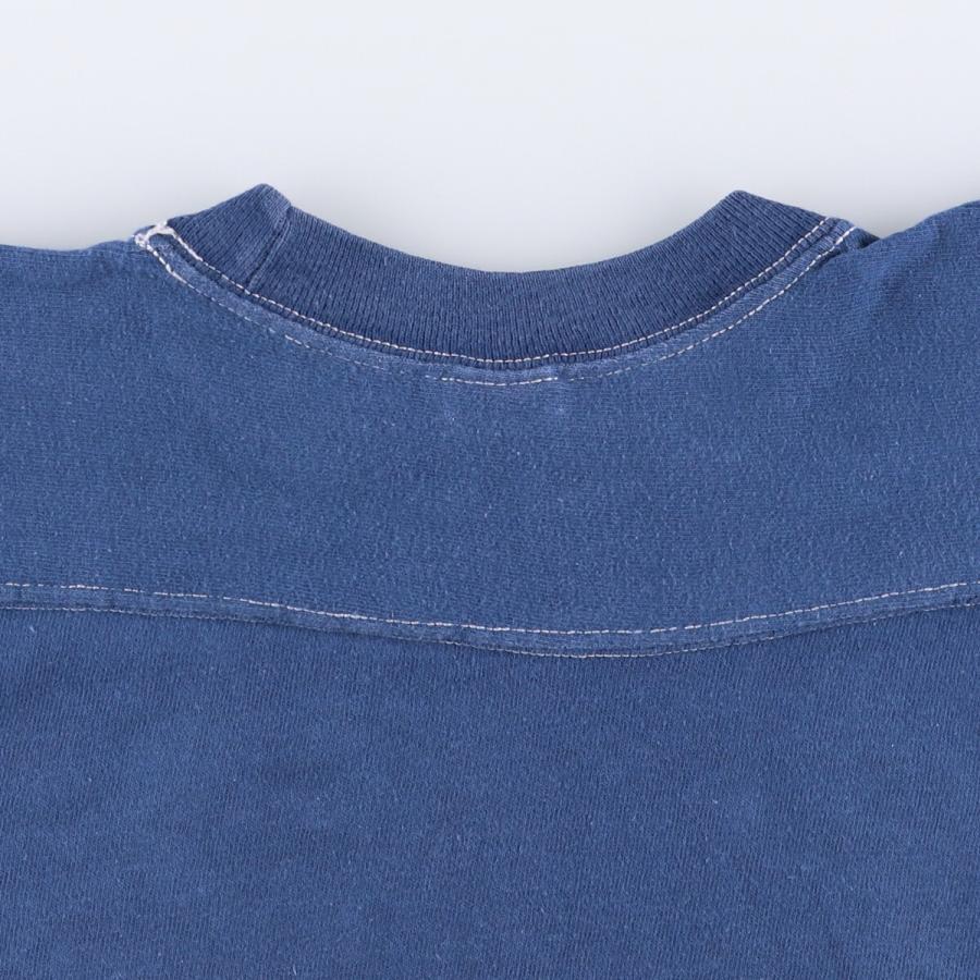 古着 フットボールTシャツ レディースS相当 ヴィンテージ /eaa575804 古着 フットボールTシャツ レディースS相当 ヴィンテージ /eaa575804