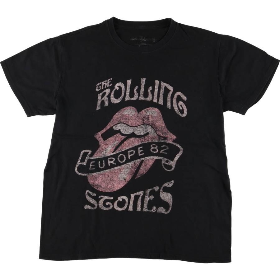 THE ROLLING STONES バンT 古着 The Rolling Stones ローリングストーンズ バンドTシャツ バンT