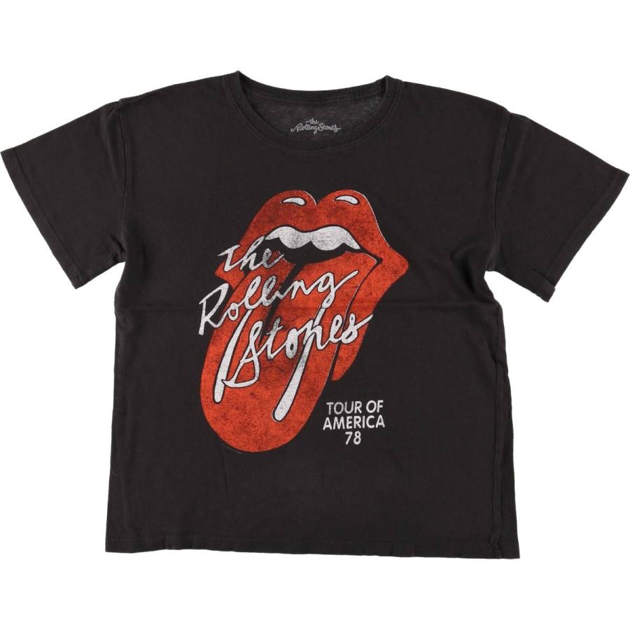 古着 The Rolling Stones ローリングストーンズ バンドTシャツ バンT