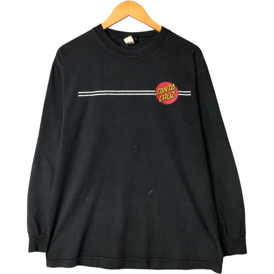 希少 SANTA CRUZ Tシャツ NHS サンタクルーズ スケート ① SANTA CRUZ サンタクルーズ Tシャツ SCREAMING HAND TEE 半袖T