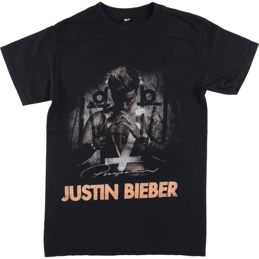 【新品 本物】Justin Bieber ジャスティンビーバー Tシャツ 新品 本物】Justin Bieber ジャスティンビーバー Tシャツ - メルカリ