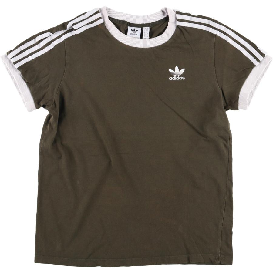 adidas（アディダス） 古着 adidas ORIGINALS オリジナルス リンガーT