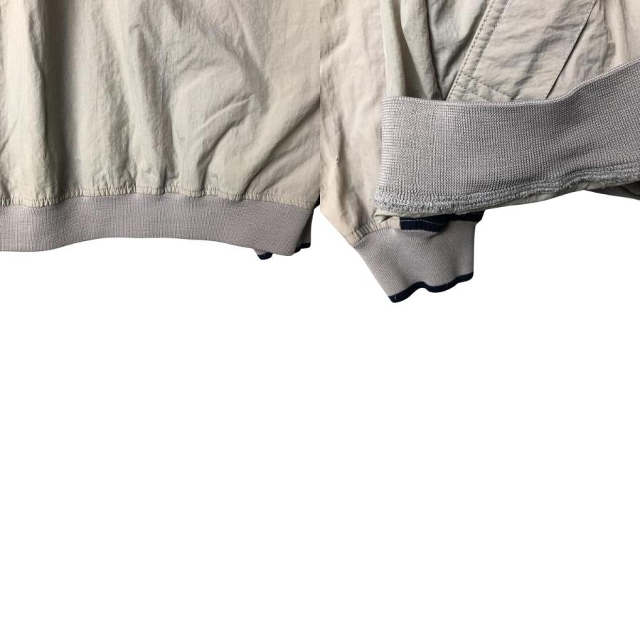 NIKE 古着 90年代 ナイキ Vネック ナイロンプルオーバー メンズL