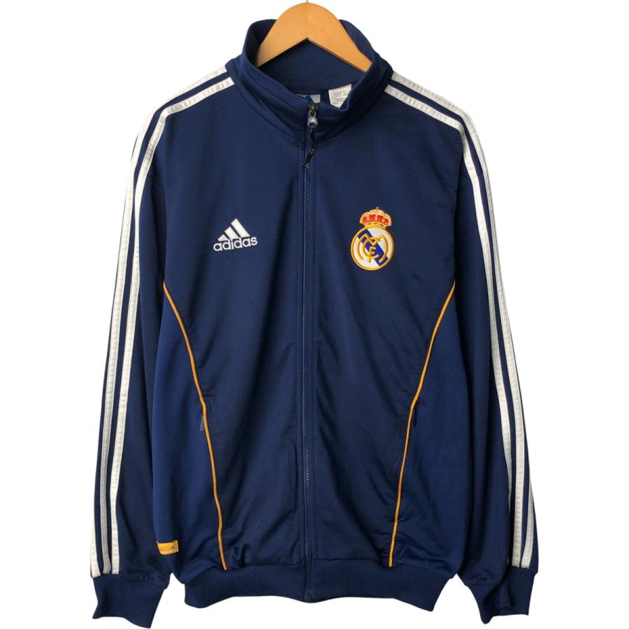 adidas 古着 90年代 アディダス ラ リーガ REAL MADRID レアル