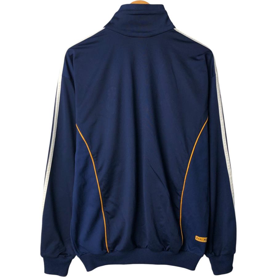 adidas 古着 90年代 アディダス ラ リーガ REAL MADRID レアル