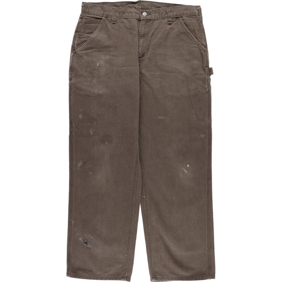 Carhartt（カーハート） 古着 Carhartt Dungaree Fit ダックペインター