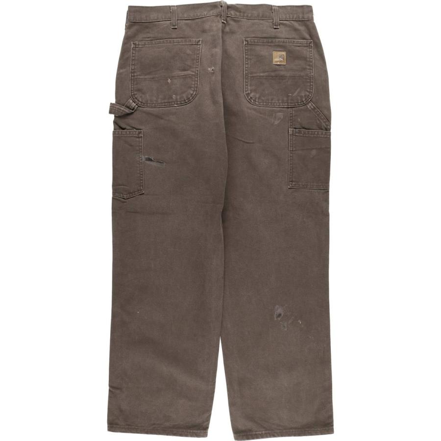 Carhartt（カーハート） 古着 Carhartt Dungaree Fit ダックペインター