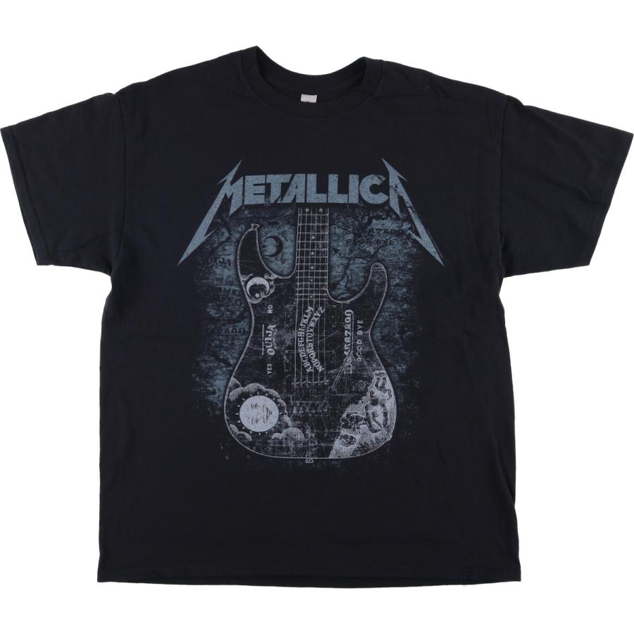GILDAN 古着 ギルダン Metallica メタリカ バンドTシャツ バンT