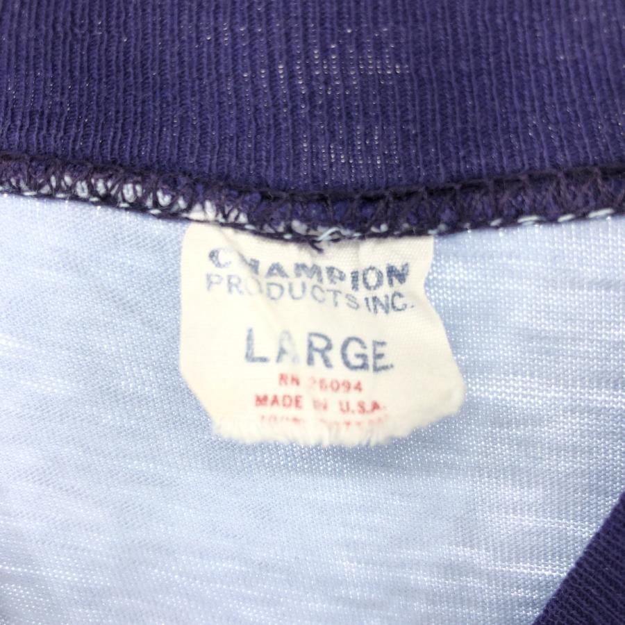 Champion（チャンピオン） 古着 60年代 プロダクツタグ カレッジ