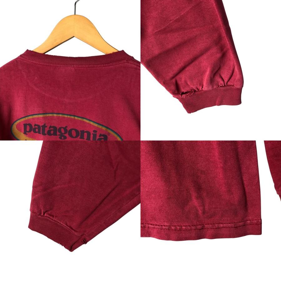 patagonia（パタゴニア） 古着 90年代 Patagonia ORGANIC COTTON