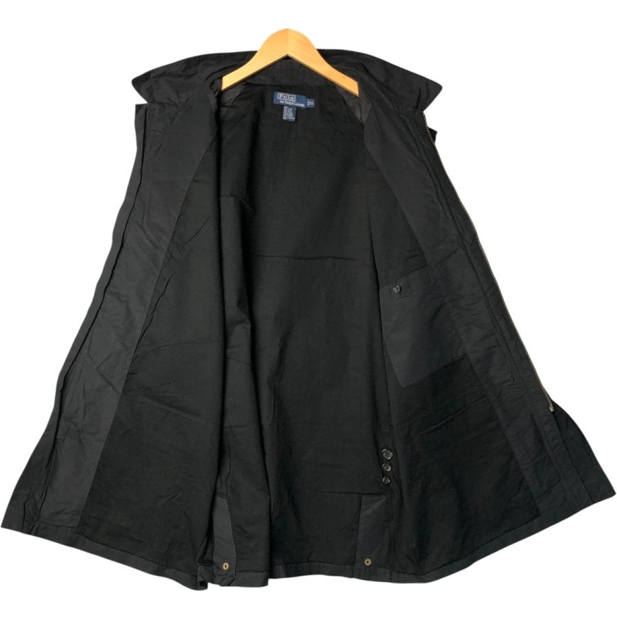 古着 ラルフローレン Ralph Lauren POLO by ハーフコート メンズ