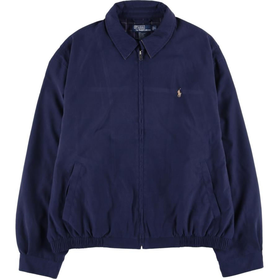 古着 ラルフローレン Ralph Lauren POLO by スイングトップ