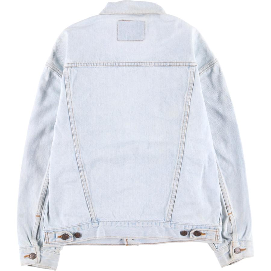 Levi's（リーバイス） 古着 90年代 デニムジャケット Gジャン USA製