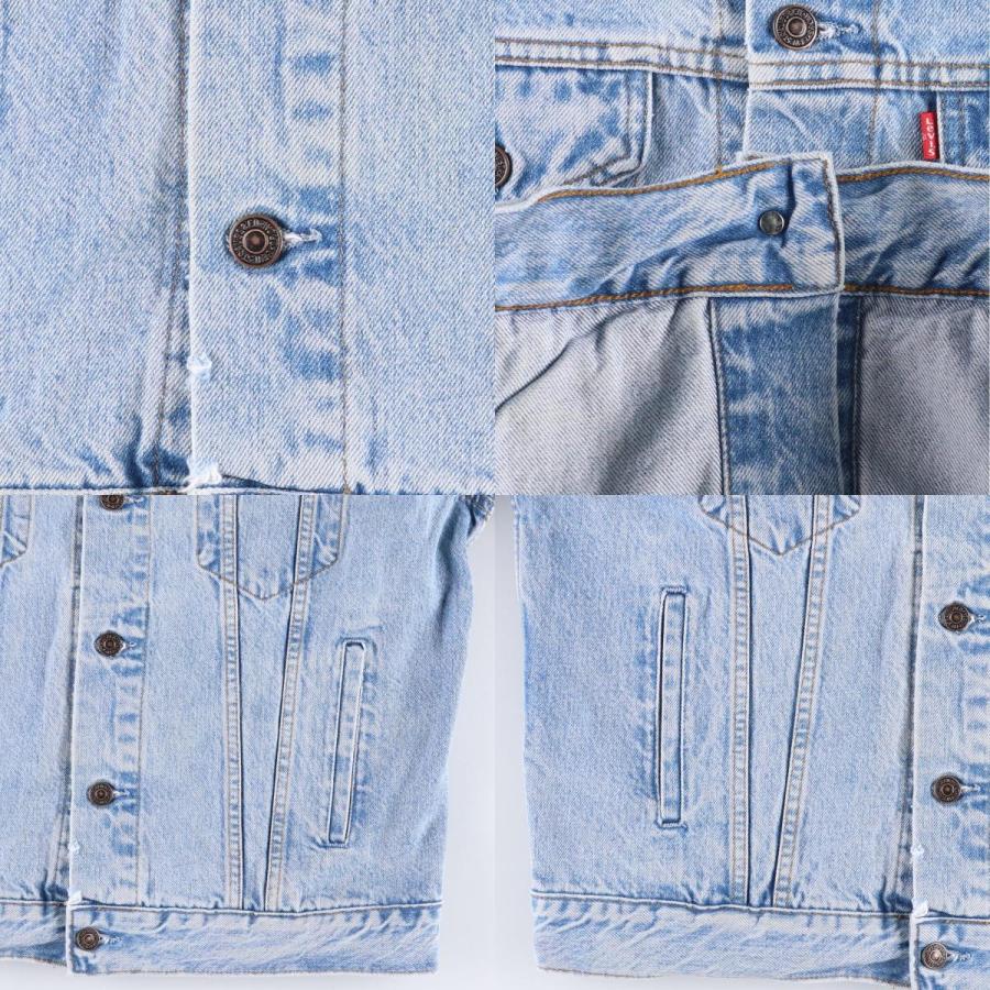 Levi's 古着 90年代 リーバイス 70503-02 ユーロモデル デニム