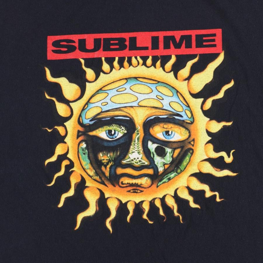 SUBLIMEサブライムTOUR2012Tシャツ古着MバンドTロックTギルダン GILDAN 古着 ギルダン SUBLIME サブライム バンドTシャツ バンT