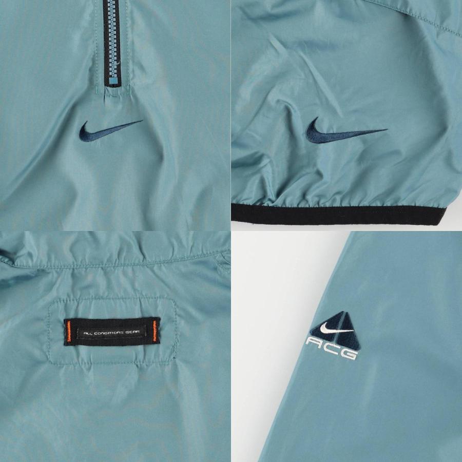 NIKE（ナイキ） 古着 90年代 NIKE ACG ナイロンプルオーバー メンズXL