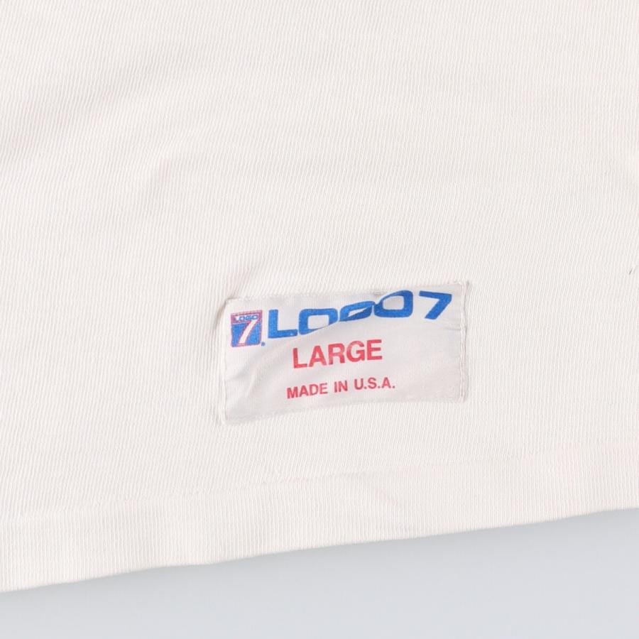 古着 ロゴセブン LOGO7 NBA DETROIT PISTONS デトロイト ピストンズ 