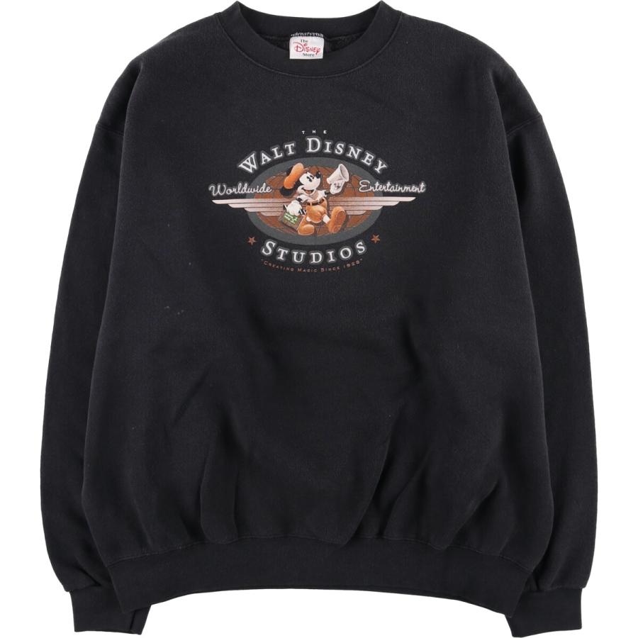 古着 ディズニーストア MICKEY MOUSE ミッキーマウス キャラクター