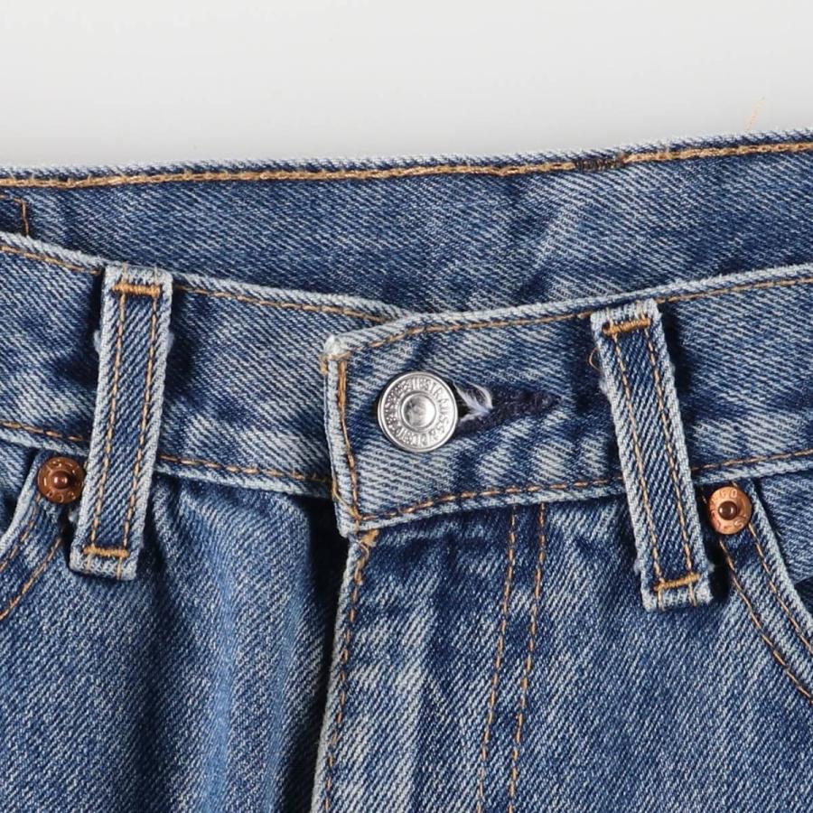 Levi's 古着 リーバイス 505 テーパードデニムパンツ メンズw36相当