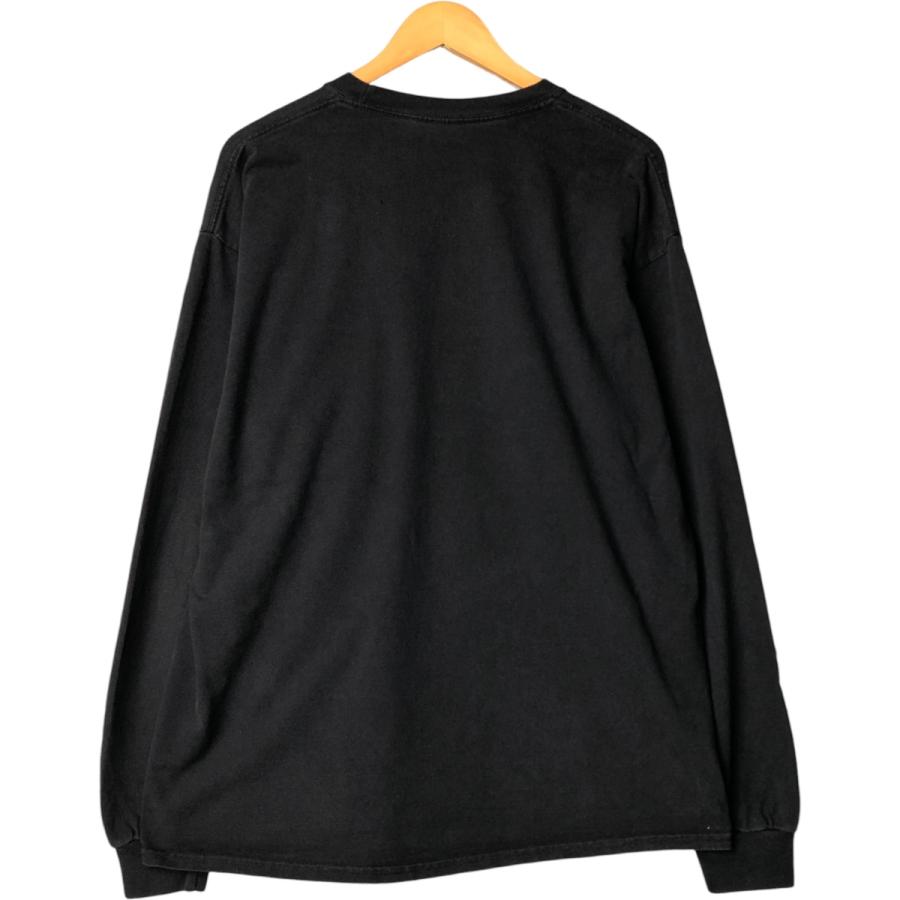 古着 ハーレーダビッドソン Harley-Davidson ロングTシャツ ロンT