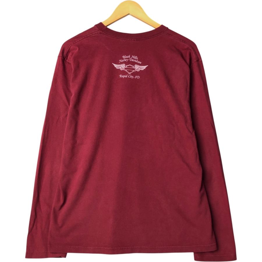 HARLEY DAVIDSON ロンT ハーレーダビッドソン Rapids XL 【公式通販】