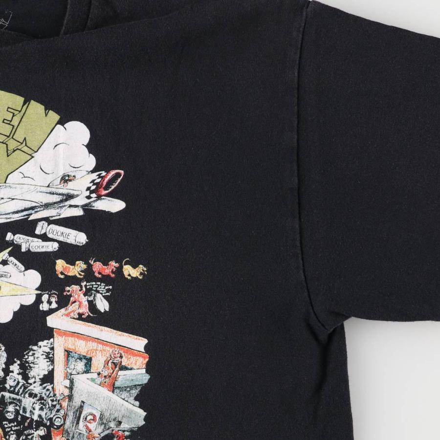 古着屋 ファッション 古着 Green Day グリーンデイ バンドTシャツ バン