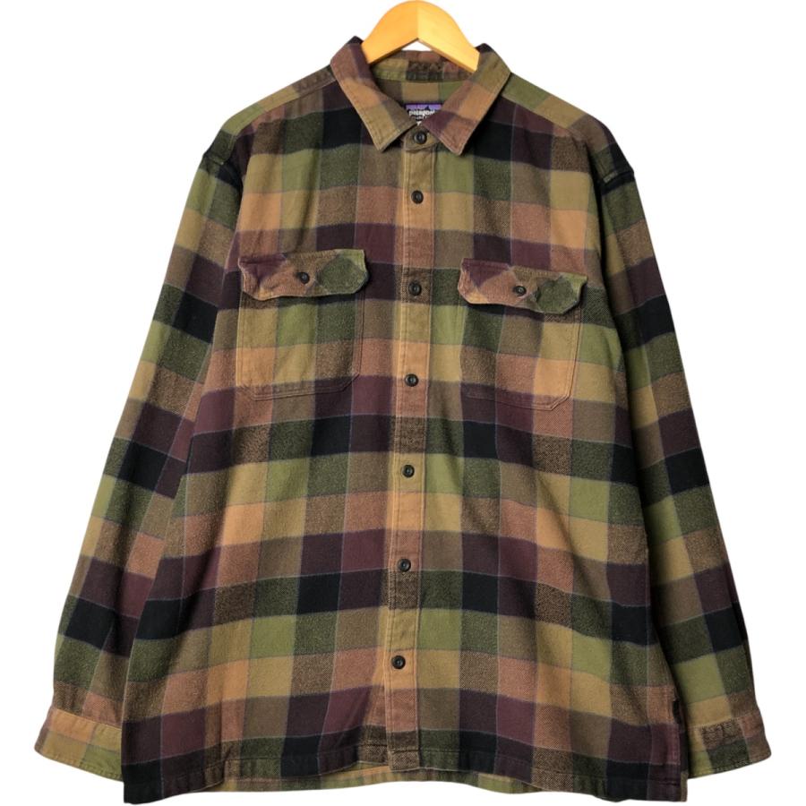 00s パタゴニア patagonia　オーガニックコットン　ポロシャツ 訳あり品】 パタゴニア patagonia オーガニックコットン